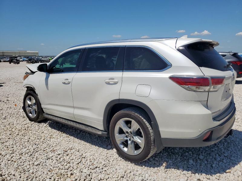 2016 TOYOTA HIGHLANDER 5TDYKRFH3GS131381