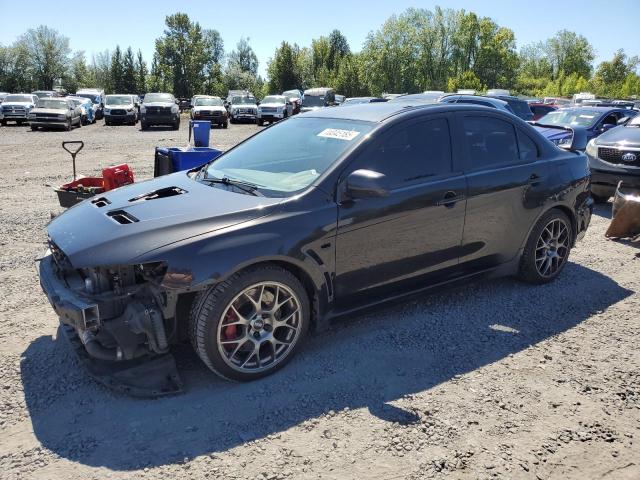 MITSUBISHI LANCER EVOLUTION MR 2008 JA3AW56V68U051623 photo #1