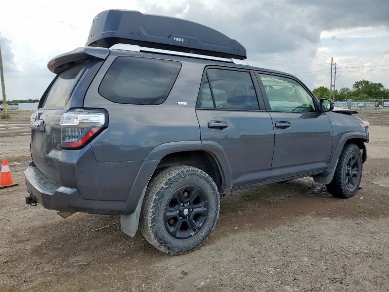 2016 TOYOTA 4RUNNER SR - JTEZU5JR5G5114509