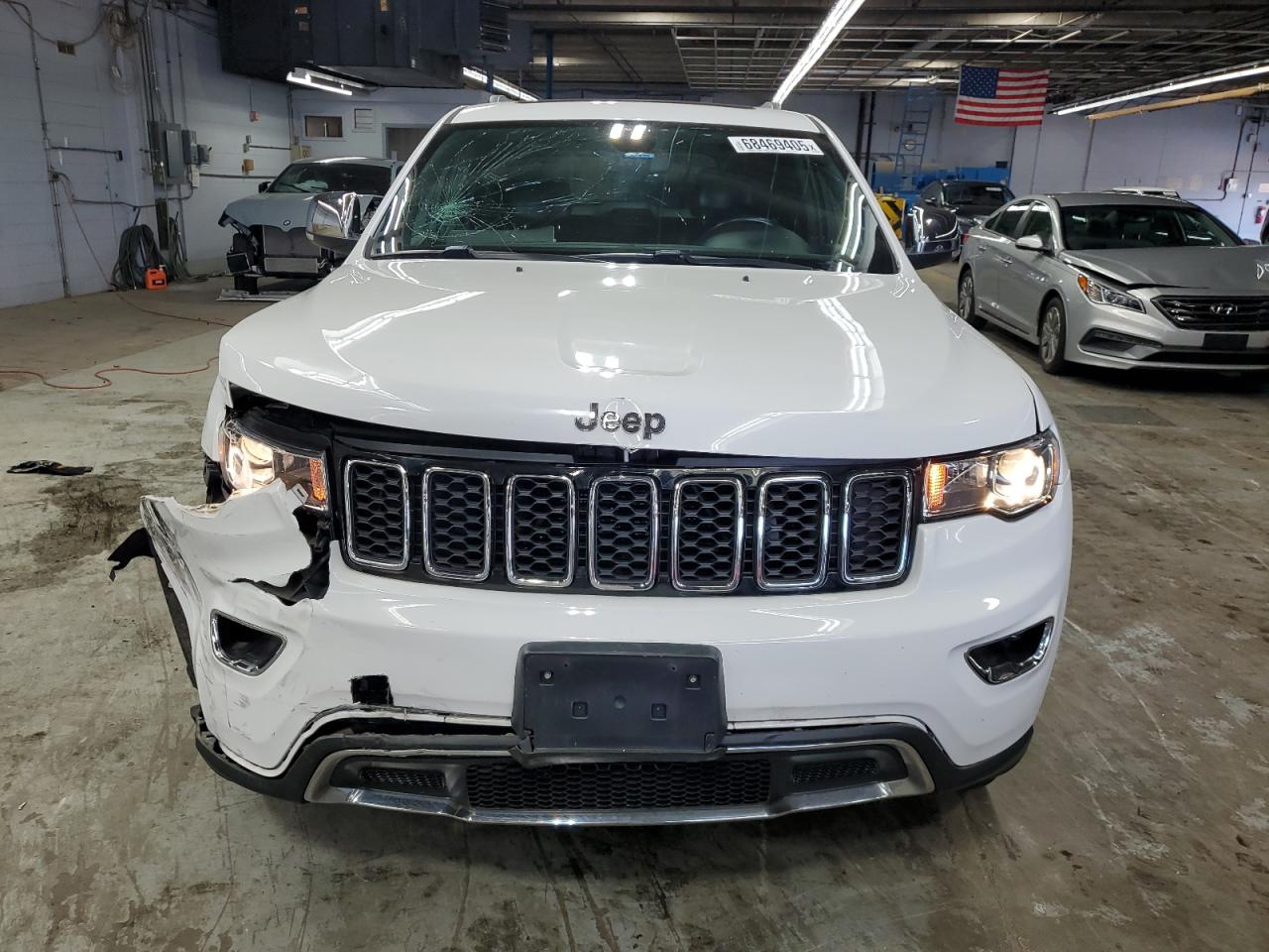 JEEP GRAND CHEROKEE LIMITED