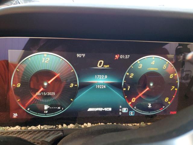 2021 MERCEDES-BENZ AMG GT 63 W1K7X8KB1MA043114