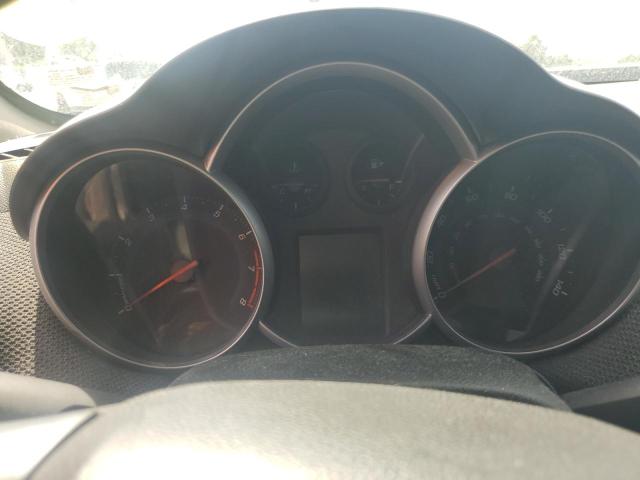 2012 CHEVROLET CRUZE LT - 1G1PF5SC0C7203976