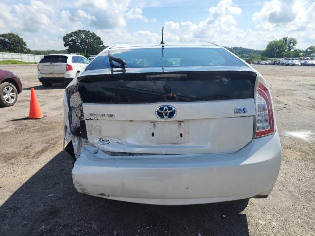 2015 TOYOTA PRIUS JTDKN3DU4F0408499
