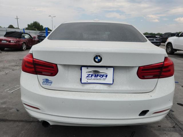 2016 BMW 320 XI - WBA8E5G54GNU21619