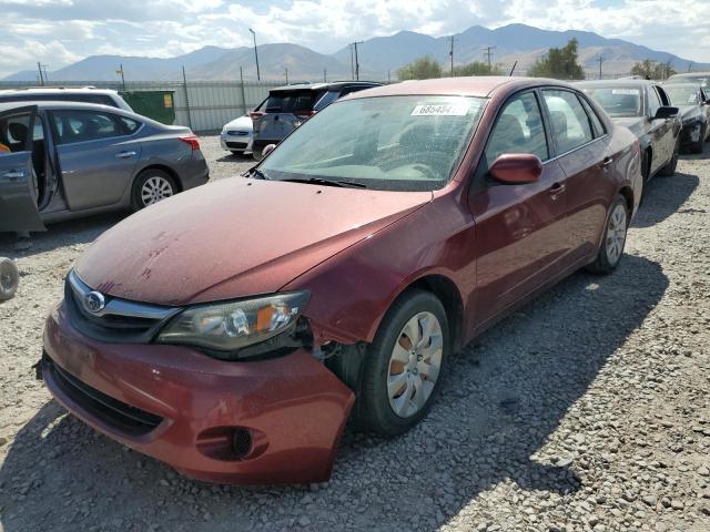 Global Auto Auctions: 2011 SUBARU IMPREZA 2.