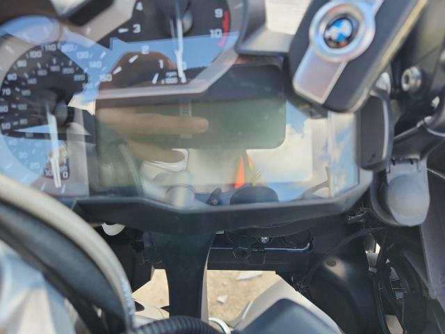 2016 BMW R1200 GS A WB10A1208GZ665540