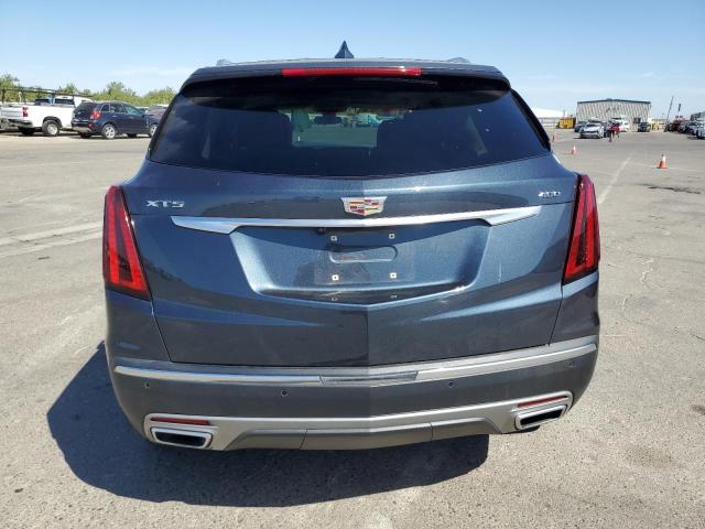 2021 CADILLAC XT5 PREMIU - 1GYKNCRS7MZ152501