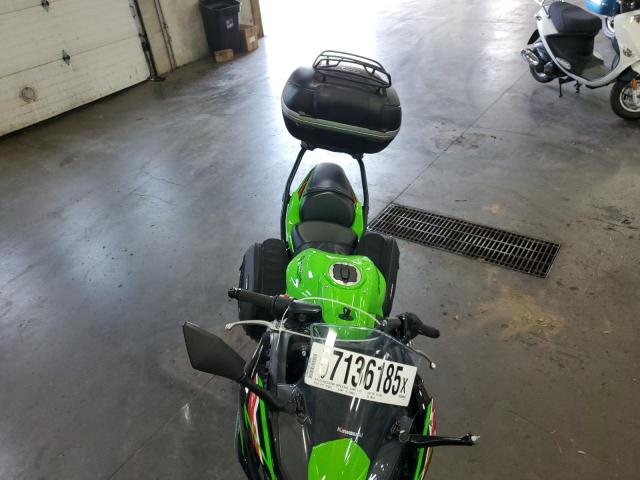 2023 KAWASAKI EX650 P ML5EXEP12PDA96548
