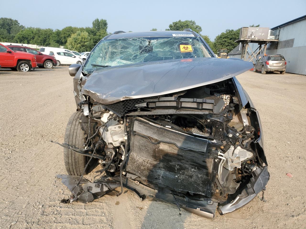 CHRYSLER PACIFICA TOURING L PLUS