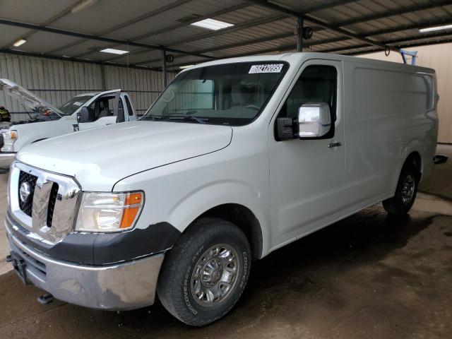 2019 NISSAN NV 2500 S 1N6AF0KY5KN803590