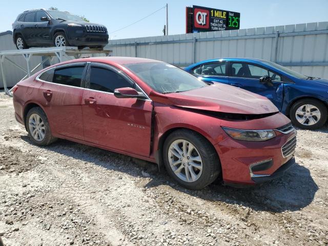2018 CHEVROLET MALIBU LT - 1G1ZD5ST7JF185106