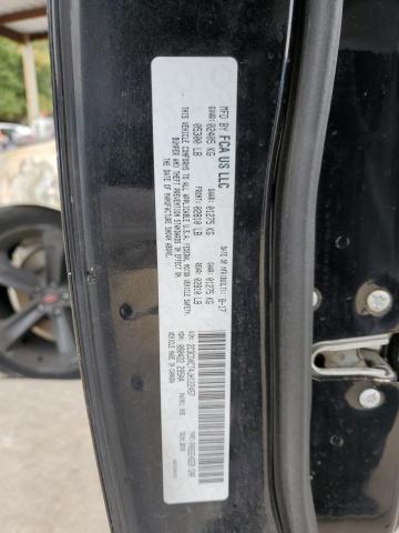 2018 DODGE CHARGER R/T 2C3CDXCT4JH122457