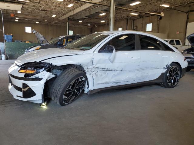 2023 HYUNDAI IONIQ 6 SE KMHM34ACXPA053295