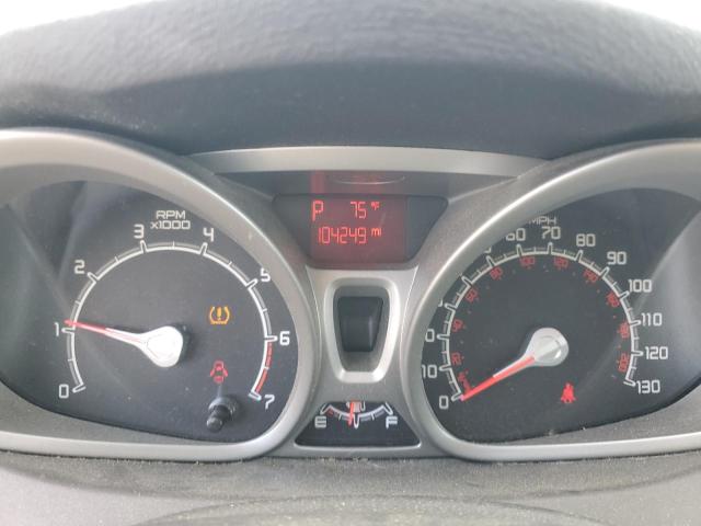 2012 FORD FIESTA SE - 3FADP4BJXCM157455