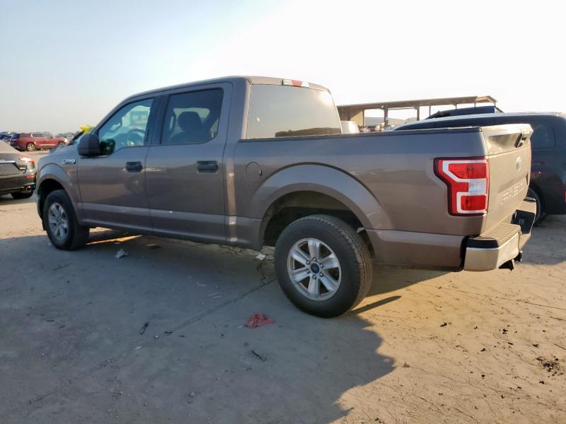 2018 FORD F150 SUPER - 1FTEW1C57JKD83314