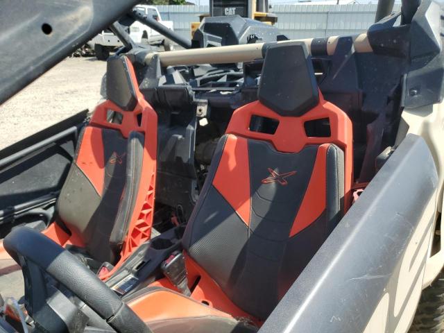 2021 CAN-AM ATV 3JBVDAV47MK001109