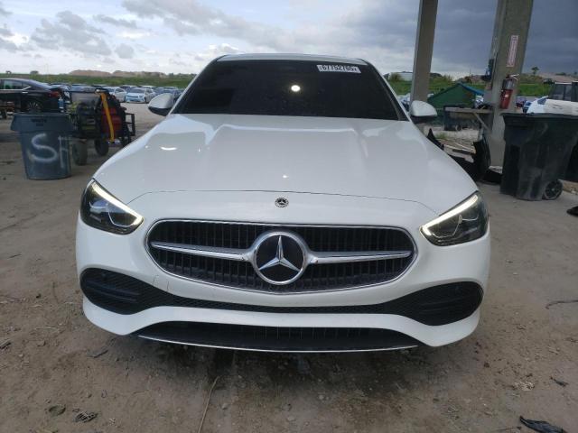 2025 MERCEDES-BENZ C 300 W1KAF4GB5SR241509