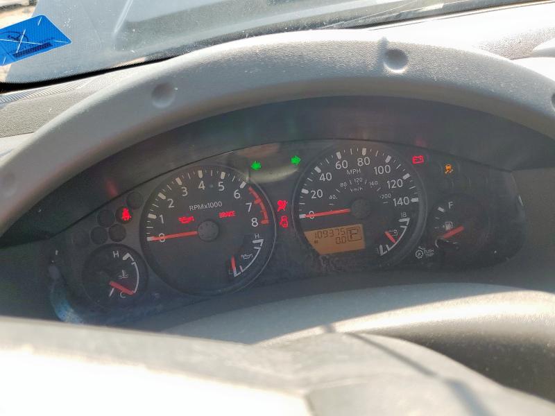 2016 NISSAN FRONTIER S 1N6AD0ER6GN777521