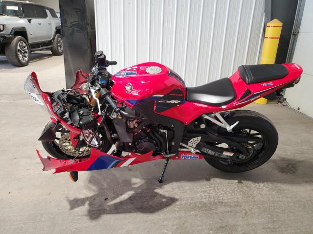 2023 HONDA CBR600 RR JH2PC40J5PK900503