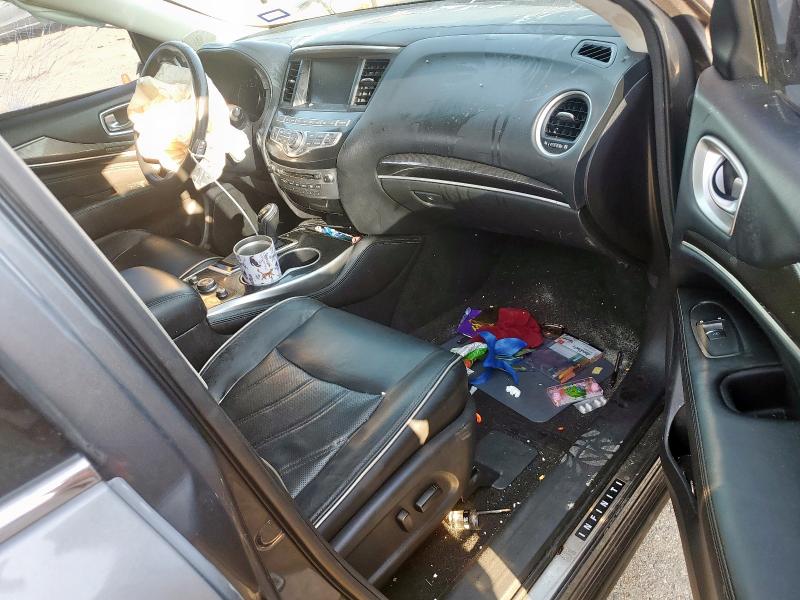 2017 INFINITI QX60 5N1DL0MNXHC507329