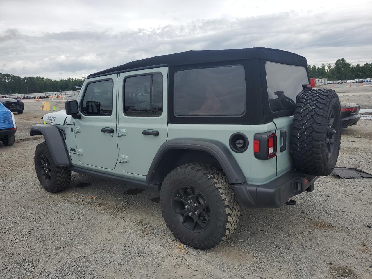 JEEP WRANGLER SPORT