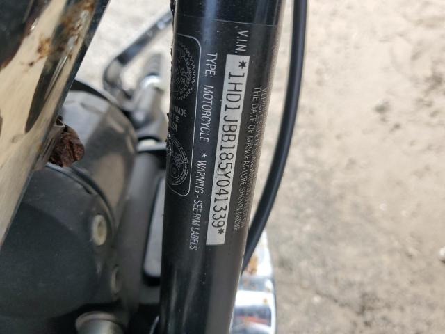 2005 HARLEY-DAVIDSON FXSTDI 1HD1JBB185Y041339