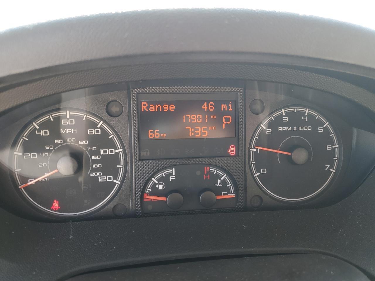 Lot #3229982310 2021 RAM PROMASTER