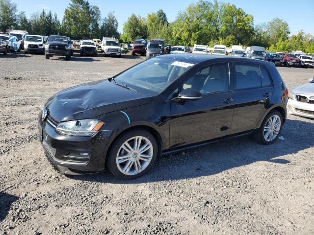 2015 VOLKSWAGEN GOLF TDI 3VW2A7AU5FM053795