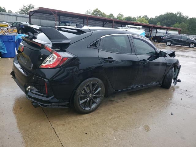 2021 HONDA CIVIC EX SHHFK7H61MU232893