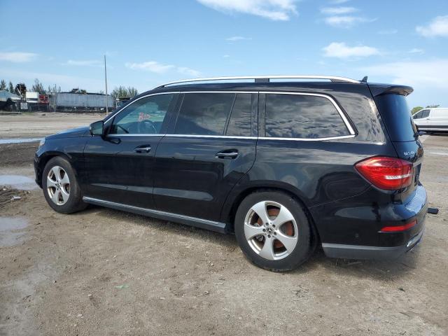 2018 MERCEDES-BENZ GLS 450 4M 4JGDF6EE5JB182285