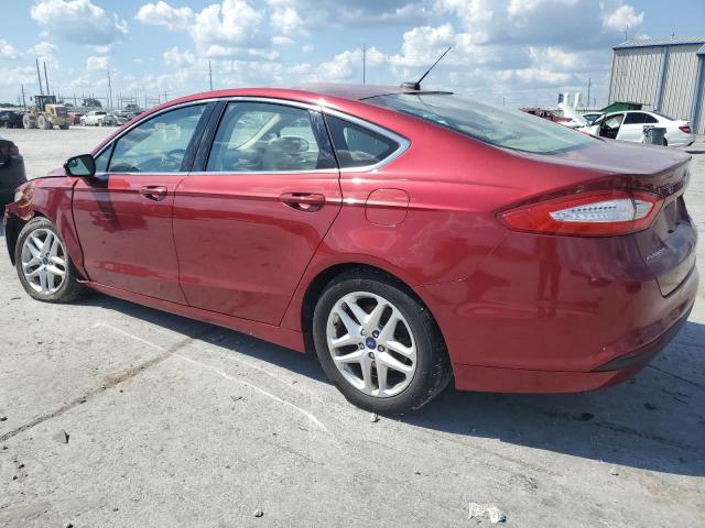 2016 FORD FUSION SE - 3FA6P0HD6GR206226
