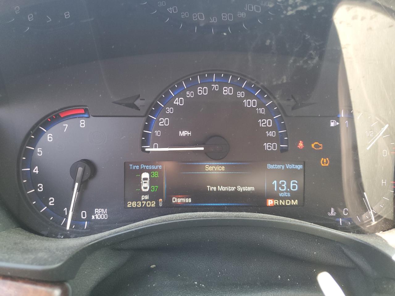 CADILLAC ATS PREMIUM