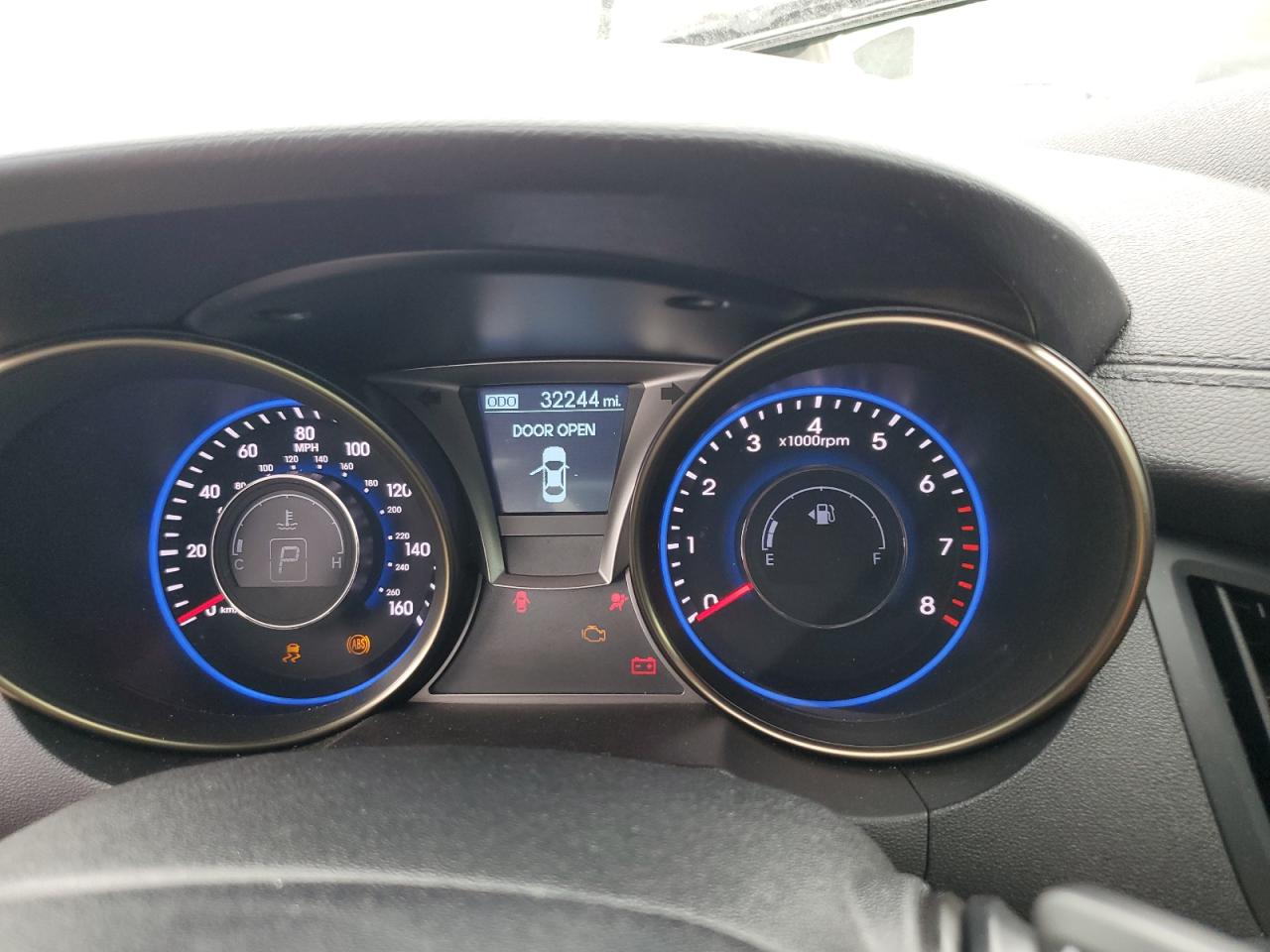 HYUNDAI GENESIS 2.0T