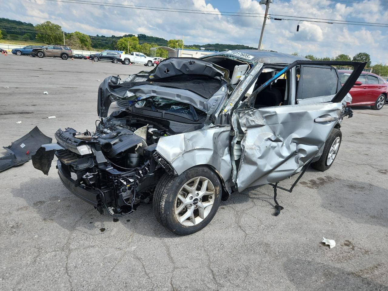 KIA SOUL LX