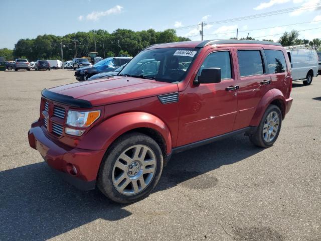 DODGE NITRO HEAT