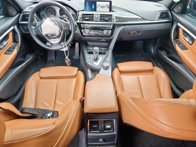 2018 BMW 330 XI - WBA8D9C54JA616439
