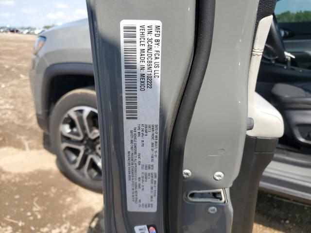 2022 JEEP COMPASS LIMITED 3C4NJDCB9NT102222