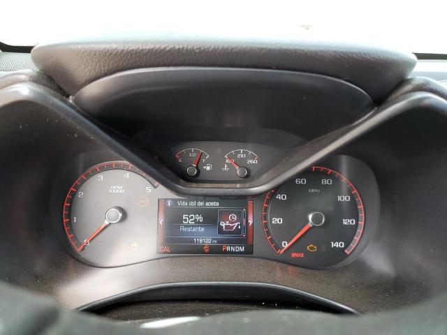 2016 GMC CANYON SLE 1GTP6CE16G1360247