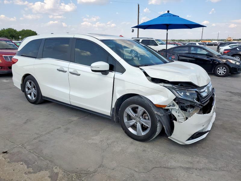 2018 HONDA ODYSSEY EXL - 5FNRL6H78JB082811
