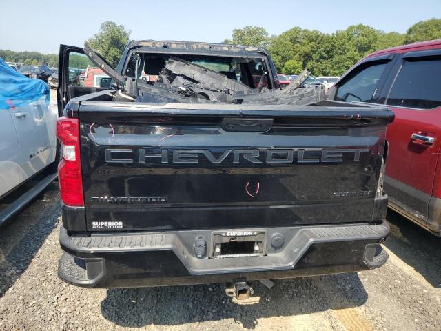 2024 CHEVROLET SILVERADO - 1GCPDBEK3RZ302352