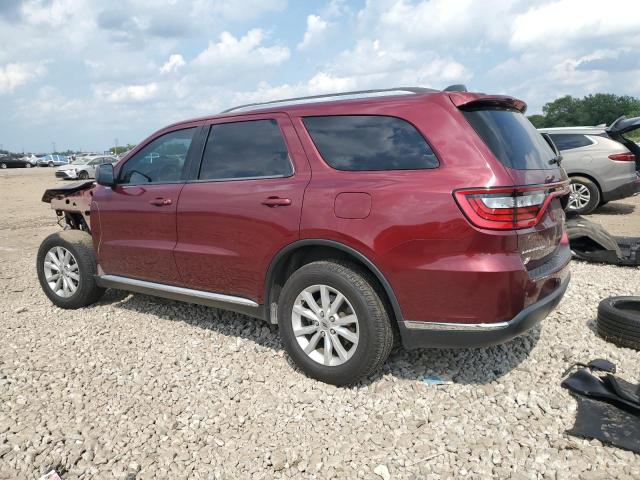 2020 DODGE DURANGO SX - 1C4RDJAG3LC125171