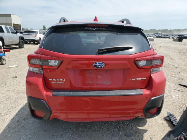 2021 SUBARU CROSSTREK JF2GTHMC7M8304377