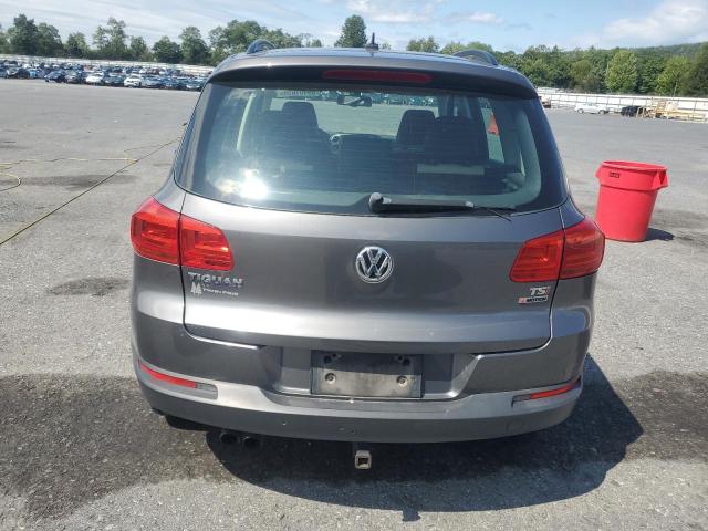 2016 VOLKSWAGEN TIGUAN S WVGBV7AX1GW600768