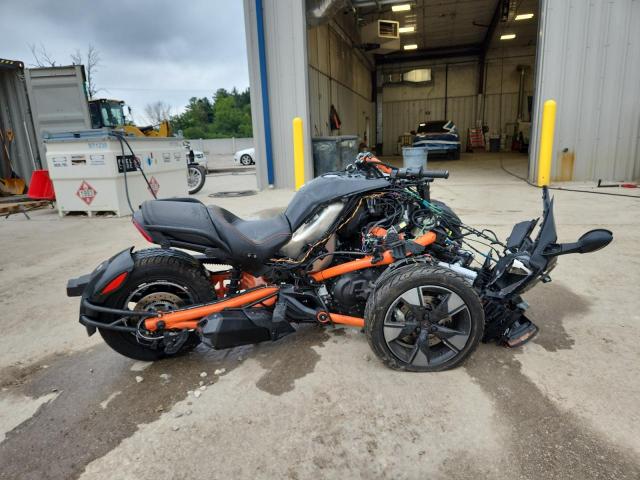 2021 CAN-AM SPYDER ROA 2BXRDDD28MV000457