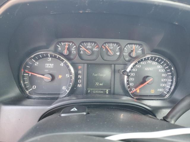 2016 CHEVROLET SILVERADO C1500 1GCNCNEH3GZ379042