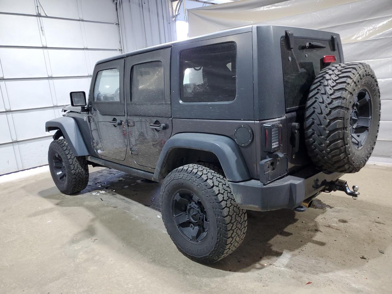 JEEP WRANGLER SPORT