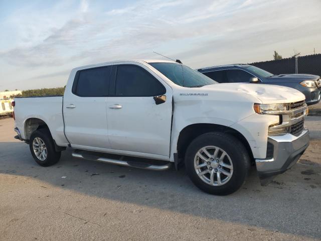 2020 CHEVROLET SILVERADO 1GCPWCED8LZ117318