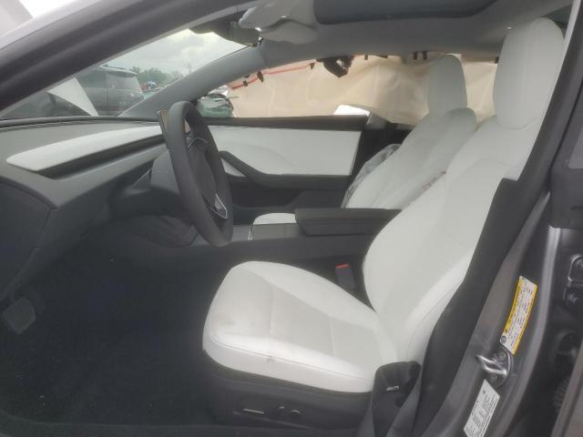 2025 TESLA MODEL 3 5YJ3E1EA2SF058475
