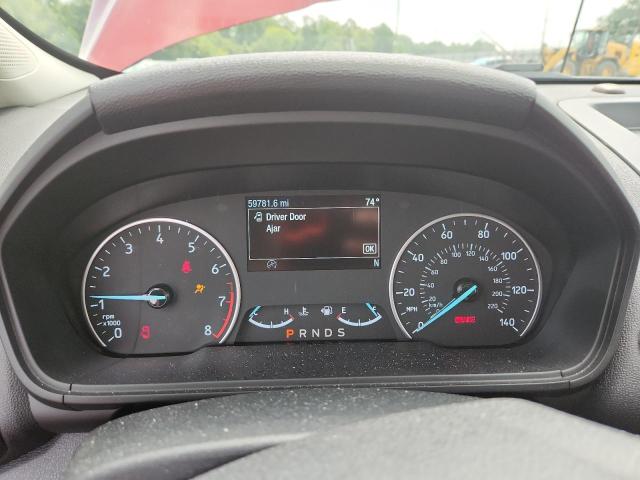 2021 FORD ECOSPORT SE MAJ3S2GE1MC453381