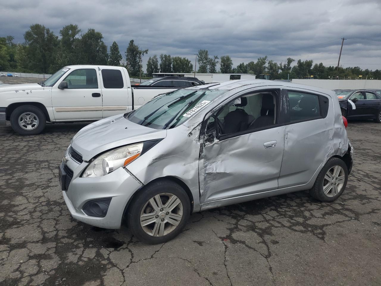 CHEVROLET SPARK 1LT